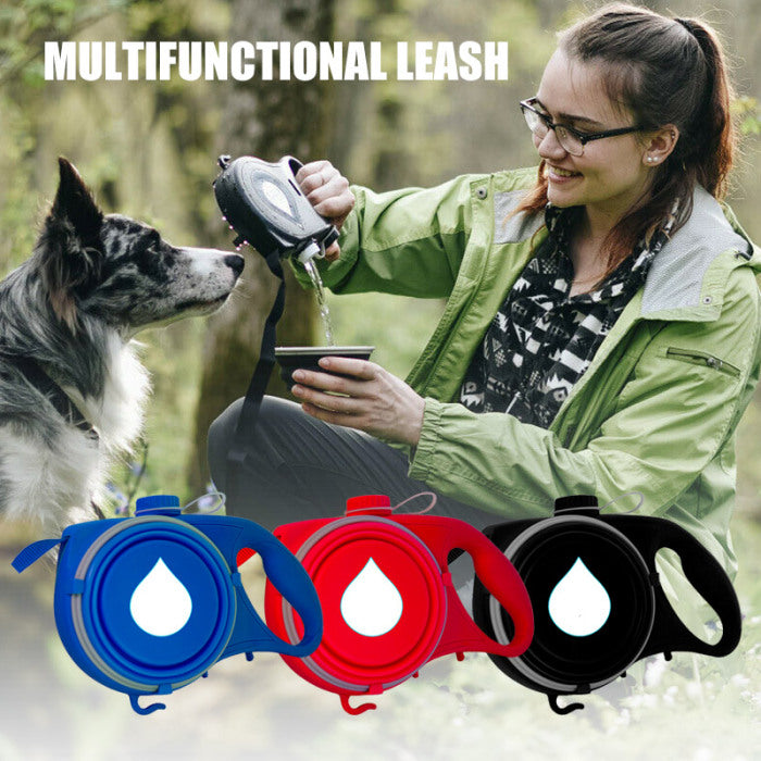 5-in-1 Miracle Dog Leash