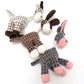 Howdy & Scout Dog Chew Toys