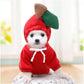 Garden & Cherry Patch Friends Pet Clothing