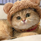 Pride Rock Lion Mane Cat Hat