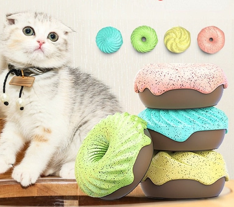Cat Litter Doughnut Refresher 4pk