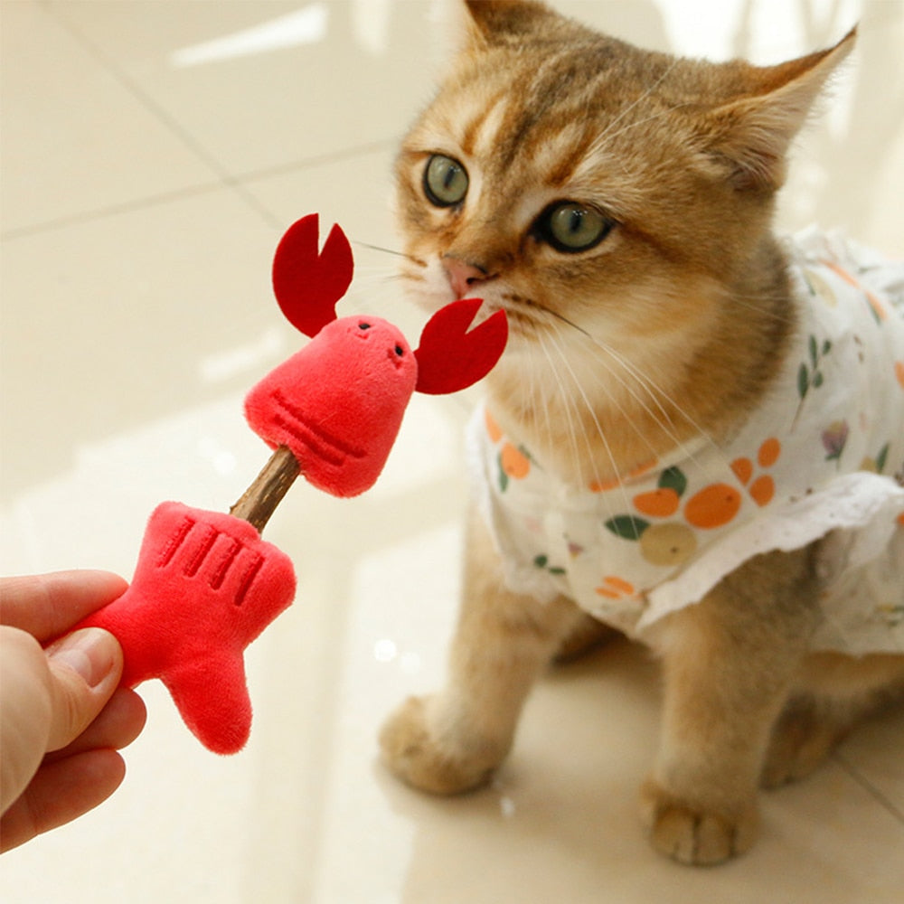 Krazy Kitty Catnip Toys