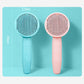 Purr Dreams Pet Hair Brush