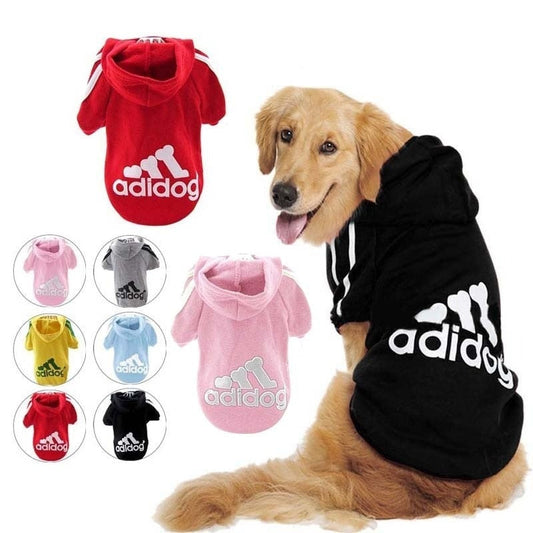 Adidog Pet Hoodie