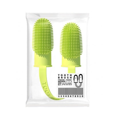 Clean Mouth Pet Finger Brusher