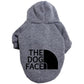 The Dog Face Designer Pup Hoodie
