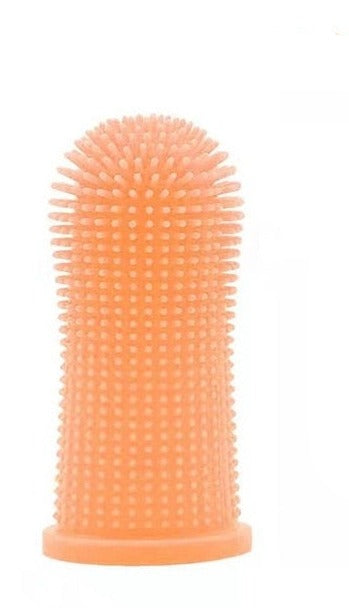 Clean Mouth Pet Finger Brusher