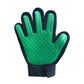 Pet Bathing and Grooming Glove