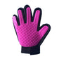 Pet Bathing and Grooming Glove