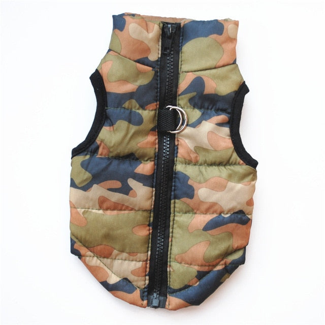 Wind in the Willows Pet Vest
