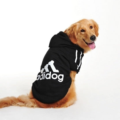 Adidog Pet Hoodie