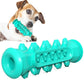 Chomping Block Dog Teeth Cleaning Toy