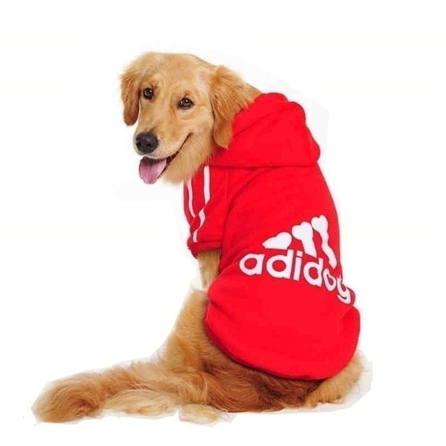 Adidog Pet Hoodie